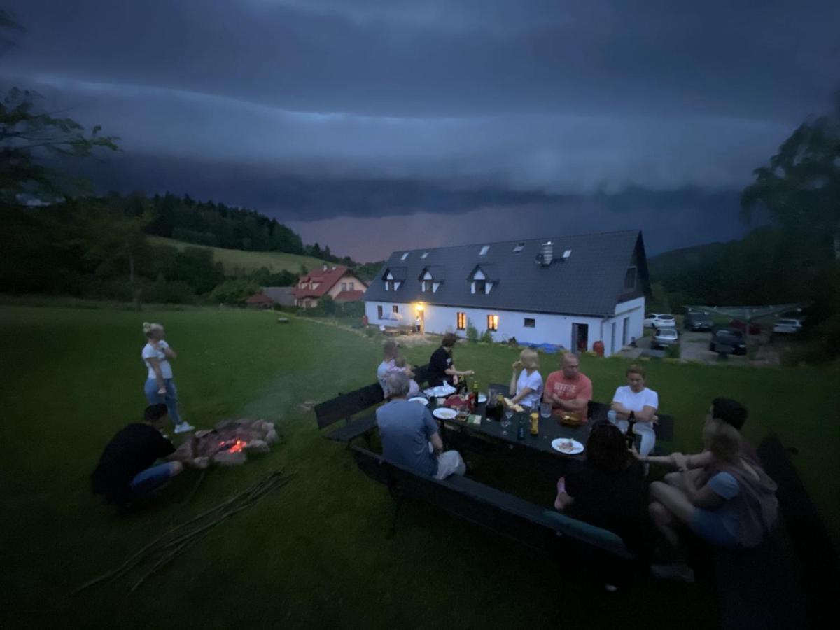 Pokoje Goscinne Art- Dworek Bad Kudowa Exterior foto