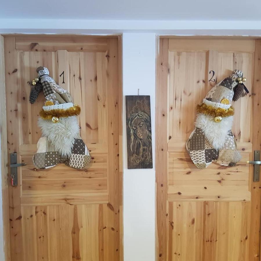 Pokoje Goscinne Art- Dworek Bad Kudowa Exterior foto
