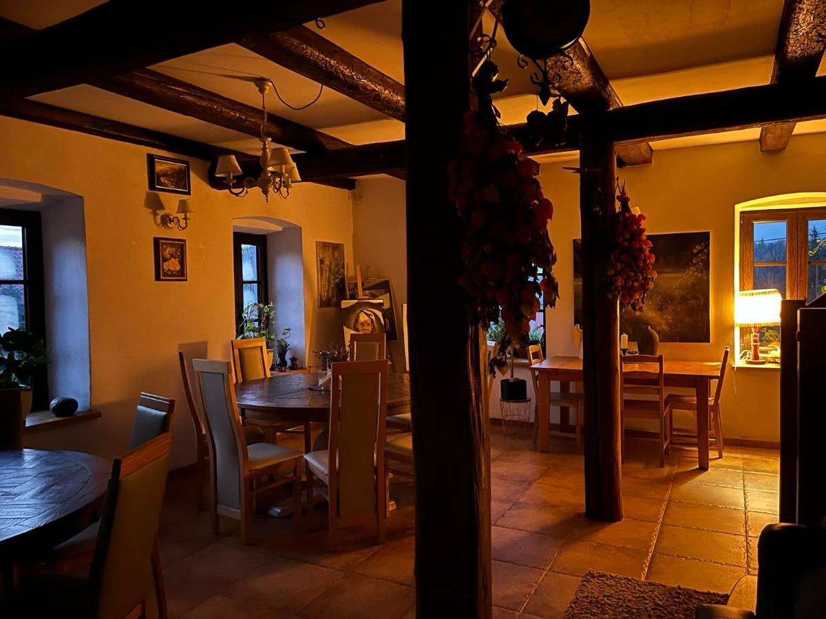 Pokoje Goscinne Art- Dworek Bad Kudowa Exterior foto